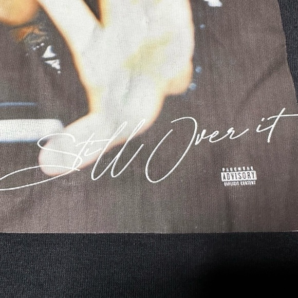 Summer Walker Still Over It Album Cover Graphic {Gildan} T-Shirt Black Unisex L - Picture 5 of 9